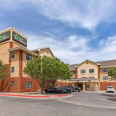 Extended Stay America Suites - Amarillo - West Exterior foto